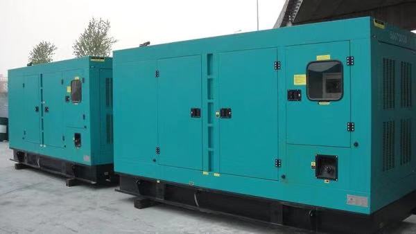 江门康明斯400kw大型柴油二手发电机组 江门康明斯400kw大型柴油二手发电机组