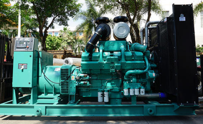 江门柴油发电机 江门柴油发电机